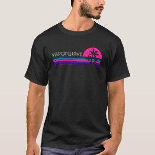 気化波 Tシャツ