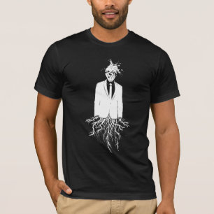 気取ったタイトルを挿入して下さい: BLKシリーズで白い Tシャツ