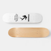 気取り屋のスケートボード5 スケートボード (横)