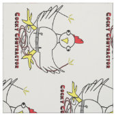 気取んだ建築業者 ファブリック (見本)