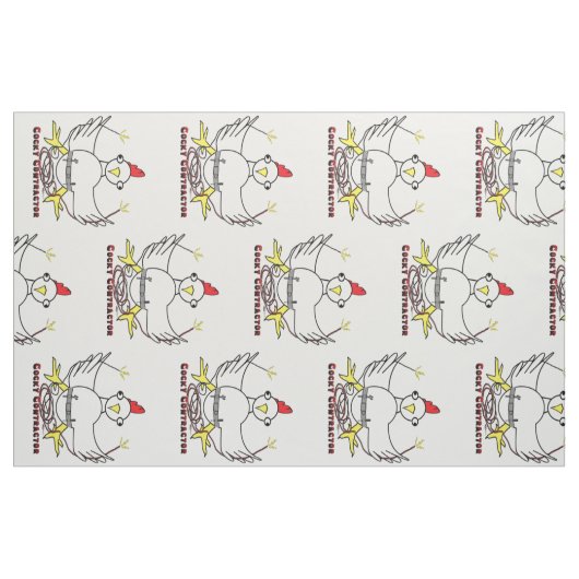 気取んだ建築業者 ファブリック (ファットクウォーター)