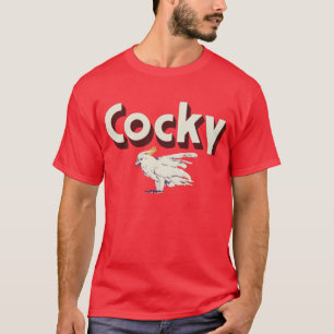 気取んだTシャツ Tシャツ