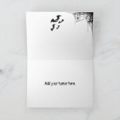 気合いユーモア カード (内部)