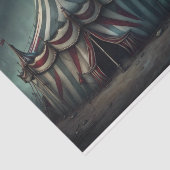 気味の悪いカーニバルボードデコページ紙 薄葉紙 (詳細)