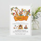 気味の悪いカーニバル |幽霊のよく出るヴィンテージ回路パーティー (スタンド正面)