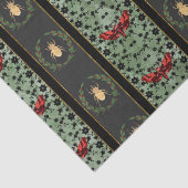 気味の悪いクリスマスティッシュペーパー 薄葉紙 (詳細)