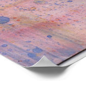 気味の悪いスマイル ポスター (角)