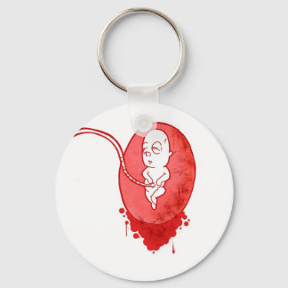 気味の悪いベビー キーホルダー