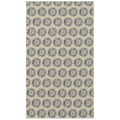 気味の悪いリース テーブルクロス (正面)