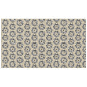 気味の悪いリース テーブルクロス (正面(横))