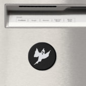 気味の悪い幽霊 マグネット (インサイチュ (食洗機))