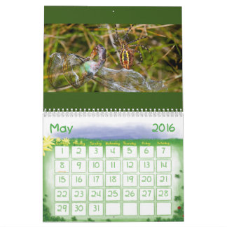 気味悪い2021 カレンダー