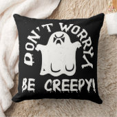 気味悪い クッション (ブランケット)