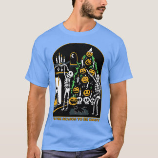 気味悪いTシャツの季節 Tシャツ