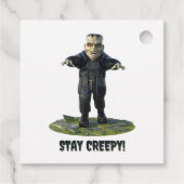 気味悪くしてろ！フランケンシュタインモンスター フェイバータグ (裏面)