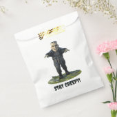 気味悪くしてろ！フランケンシュタインモンスター フェイバーバッグ (封をした状態)