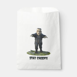 気味悪くしてろ！フランケンシュタインモンスター フェイバーバッグ