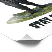 気味悪くしてろ！フランケンシュタインモンスター フォトプリント            (角)