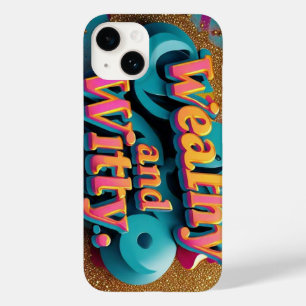 「気品とユーモア」 Case-Mate iPhone 14ケース