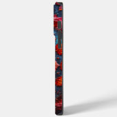 気品の輪 Case-Mate iPhoneケース (裏面 / 左)