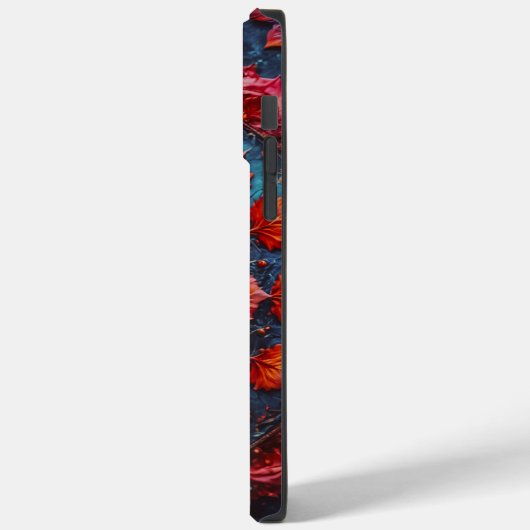 気品の輪 Case-Mate iPhoneケース (裏面 / 左)