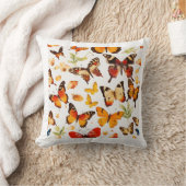 「気品を乱す」 クッション (ブランケット)