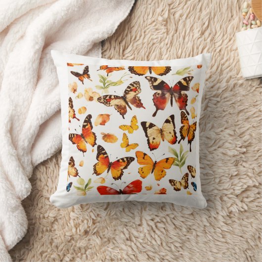 「気品を乱す」 クッション (ブランケット)