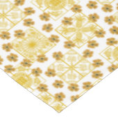 気地中海の分 | ゴールデンサマータイル テーブルクロス (アングル)