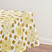 気地中海の分 | ゴールデンサマータイル テーブルクロス (インサイチュ)