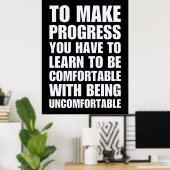 気学が楽になる ポスター (ホームオフィス)