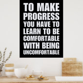 気学が楽になる ポスター (キッチン)