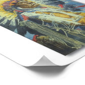 気後れしない ポスター (角)