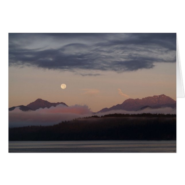 気持が良い夢カード (正面横)