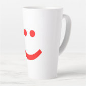 気持ちは カフェラテマグ (右アングル)