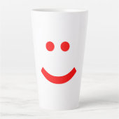 気持ちは カフェラテマグ (正面)