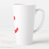 気持ちは カフェラテマグ (右)