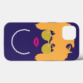 気持ち良いLouisa Case-Mate iPhoneケース (裏面 (横))