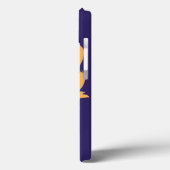 気持ち良いLouisa Case-Mate iPhoneケース (裏面 / 左)