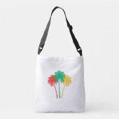 気持よく過ごして クロスボディバッグ (裏面)