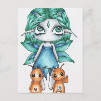 気晴らしなはがき ポストカード