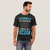 気晴らしタロット Tシャツ (正面フル)