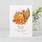 気楽賞与 招待状 (スタンド正面)