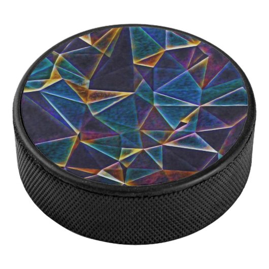 気泡の切断 アイスホッケーパック (3/4)