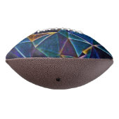 気泡の切断 アメリカンフットボール (回転270)