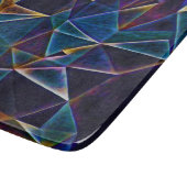 気泡の切断 カッティングボード (角)
