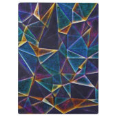 気泡の切断 クリップボード (裏面)