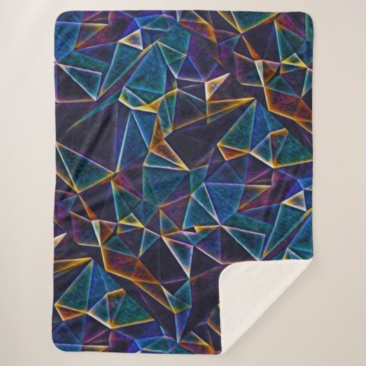 気泡の切断 シェルパブランケット (正面)