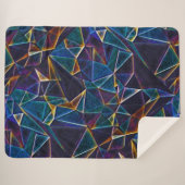 気泡の切断 シェルパブランケット (正面(横))