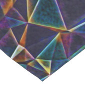 気泡の切断 ショートテーブルランナー (コーナー)