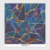 気泡の切断 シール (シート)